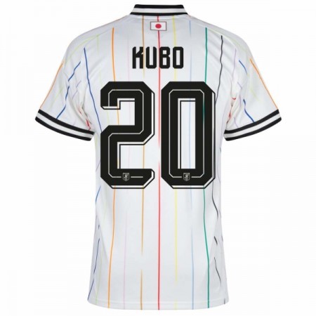 Maillot Japon Kubo 20 Exterieur Coupe du Monde 2026 Maillot Japon Kubo 20 Exterieur Coupe du Monde 2026