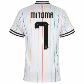 Maillot Japon Mitoma 7 Exterieur Coupe du Monde 2026
