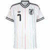 Maillot Japon Mitoma 7 Exterieur Coupe du Monde 2026