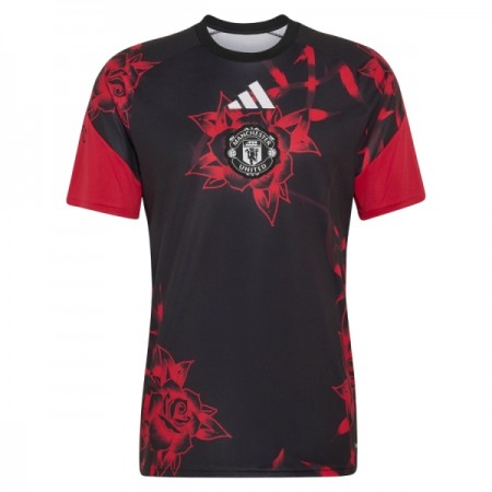 Maillot Manchester United Rose Pre-Match 2026-27