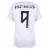 Maillot Norvège Haaland 9 Troisieme Coupe du Monde 2026