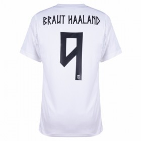 Maillot Norvège Haaland 9 Troisieme Coupe du Monde 2026