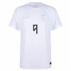 Maillot Norvège Haaland 9 Troisieme Coupe du Monde 2026