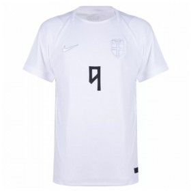 Maillot Norvège Haaland 9 Troisieme Coupe du Monde 2026