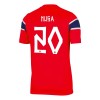 Maillot Norvège Nusa 7 Domicile Coupe du Monde 2026