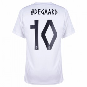Maillot Norvège Odegaard 10 Troisieme Coupe du Monde 2026