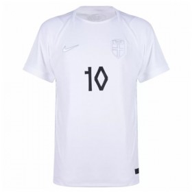 Maillot Norvège Odegaard 10 Troisieme Coupe du Monde 2026