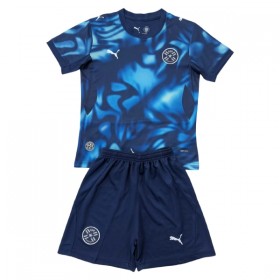 Maillot Paraguay Enfant Exterieur Coupe du Monde 2026