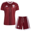 Maillot Qatar Enfant Domicile Coupe du Monde 2026