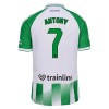 Maillot Real Betis Antony 7 Domicile 2026-27