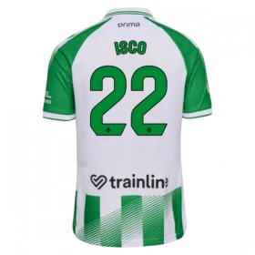 Maillot Real Betis Isco 22 Domicile 2026-27