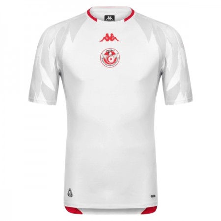 Maillot Tunisie Domicile Coupe du Monde 2026