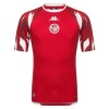 Maillot Tunisie Exterieur Coupe du Monde 2026