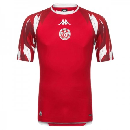 Maillot Tunisie Exterieur Coupe du Monde 2026