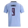 Maillot Uruguay Darwin Nunez 9 Domicile Coupe du Monde 2026