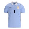 Maillot Uruguay Darwin Nunez 9 Domicile Coupe du Monde 2026