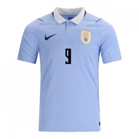 Maillot Uruguay Darwin Nunez 9 Domicile Coupe du Monde 2026