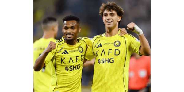 Felix a été la clé de la dixième victoire consécutive d'Al Nassr
