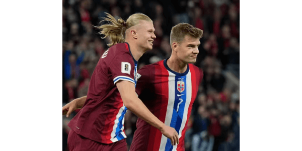 Haaland redéfinit le football avec une efficacité historique