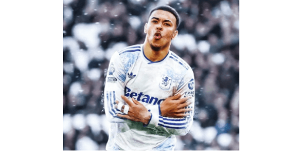L'ascension fulgurante de Morgan Rodgers, de joueur marginalisé à Manchester City à pilier d'Aston Villa