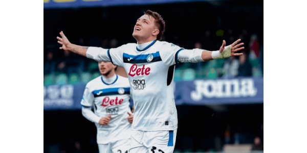 La cible principale d'Arsenal pour le mercato estival - Retegui, l'étoile montante de l'Atalanta