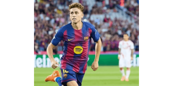 La quête de Chelsea pour le jeune milieu offensif du FC Barcelone, Fermín Lopes, se poursuit