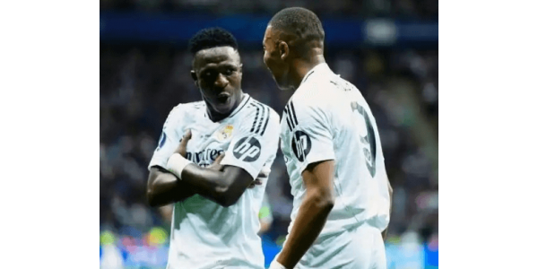 Le duel invisible entre Vinicius et Mbappé