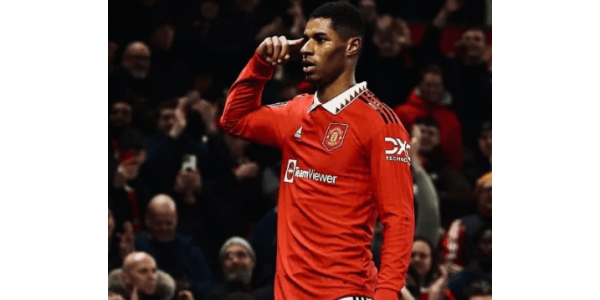 Rashford a enfin réalisé son rêve de porter le maillot du FC Barcelone