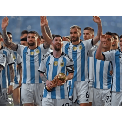 À l'approche de la Coupe du Monde, l'Argentine parviendra-t-elle à briser la malédiction ?