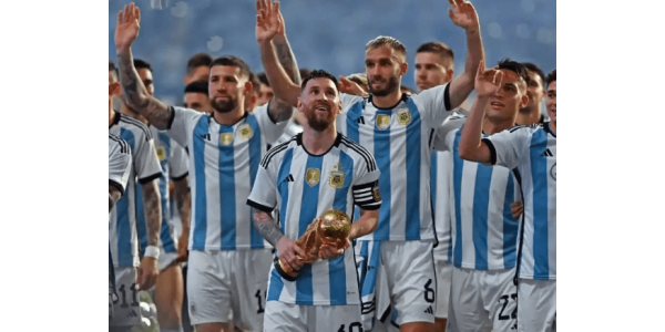 À l'approche de la Coupe du Monde, l'Argentine parviendra-t-elle à briser la malédiction ?
