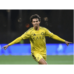 João Félix brille en Saudi League ! Élu Joueur de la Saison dès sa première saison !