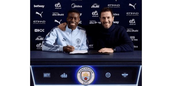 L'arrivée de Mark Gue facilite une refonte défensive pour Manchester City