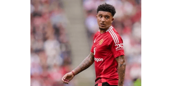 La carrière de Jadon Sancho en Premier League touche à sa fin