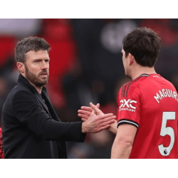 La persévérance et la confiance mènent à la renaissance de Maguire