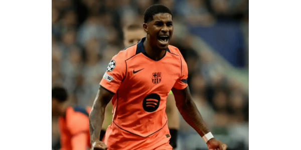 Le Bayern Munich, prochaine destination possible pour Rashford