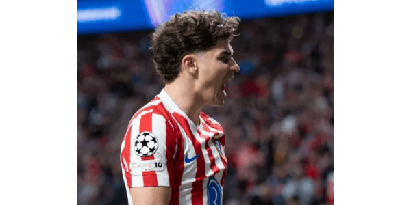Le débat sur le titre d'Álvarez après deux ans à l'Atlético Madrid