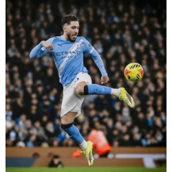 Scherki brille pour sa première saison à Manchester City