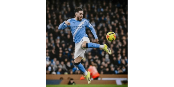 Scherki brille pour sa première saison à Manchester City