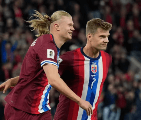 Haaland redéfinit le football avec une efficacité historique
