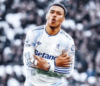 L'ascension fulgurante de Morgan Rodgers, de joueur marginalisé à Manchester City à pilier d'Aston Villa