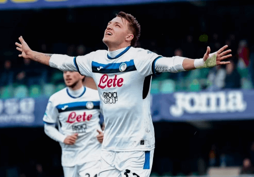 La cible principale d'Arsenal pour le mercato estival - Retegui, l'étoile montante de l'Atalanta