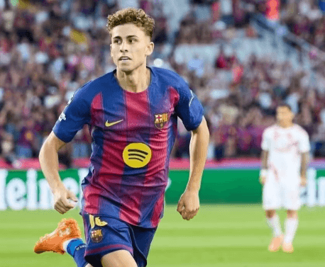La quête de Chelsea pour le jeune milieu offensif du FC Barcelone, Fermín Lopes, se poursuit