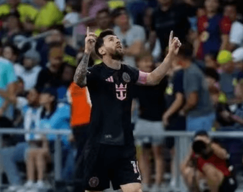 La saison de Messi en MLS s'est parfaitement terminée ! Il a remporté le Soulier d'Or et le titre de meilleur passeur