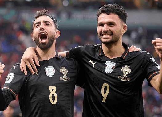 La victoire 9-1 du Portugal ouvre un nouveau chapitre dans son parcours en Coupe du Monde