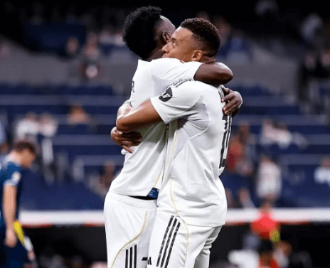 Le dilemme de Vinicius : une superstar reléguée à un rôle de soutien tactique