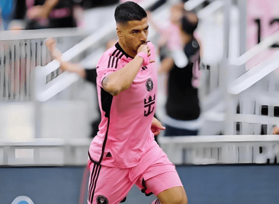 Messi et Suarez brillent, Miami International progresse avec brio