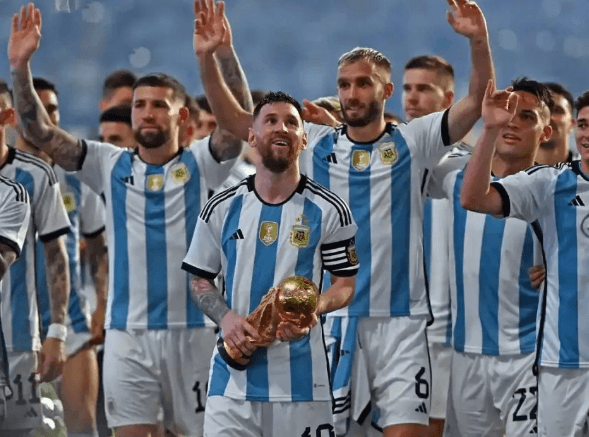 À l'approche de la Coupe du Monde, l'Argentine parviendra-t-elle à briser la malédiction ?