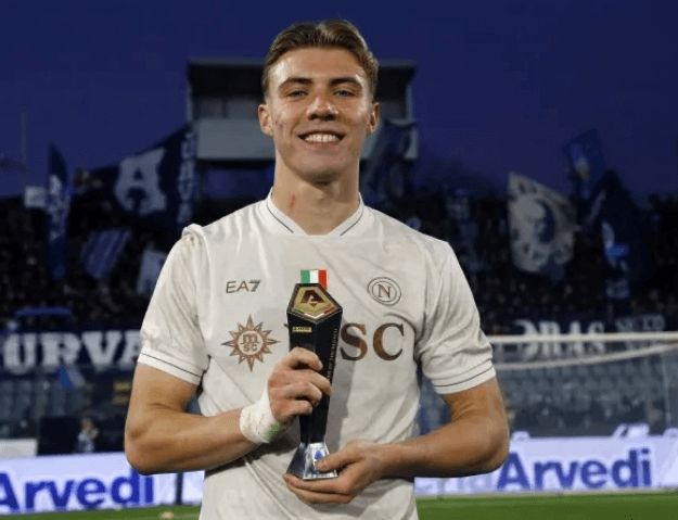 Hoylen retrouve une nouvelle jeunesse en Serie A