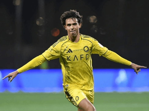 João Félix brille en Saudi League ! Élu Joueur de la Saison dès sa première saison !
