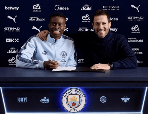 L'arrivée de Mark Gue facilite une refonte défensive pour Manchester City